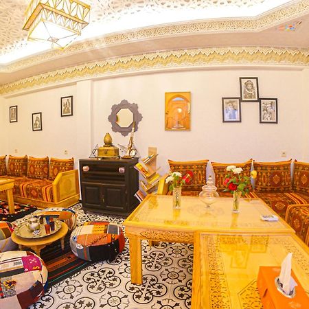Riad Dar Yassine Marrakesh Eksteriør bilde
