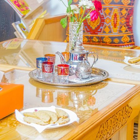Riad Dar Yassine Marrakesh Eksteriør bilde