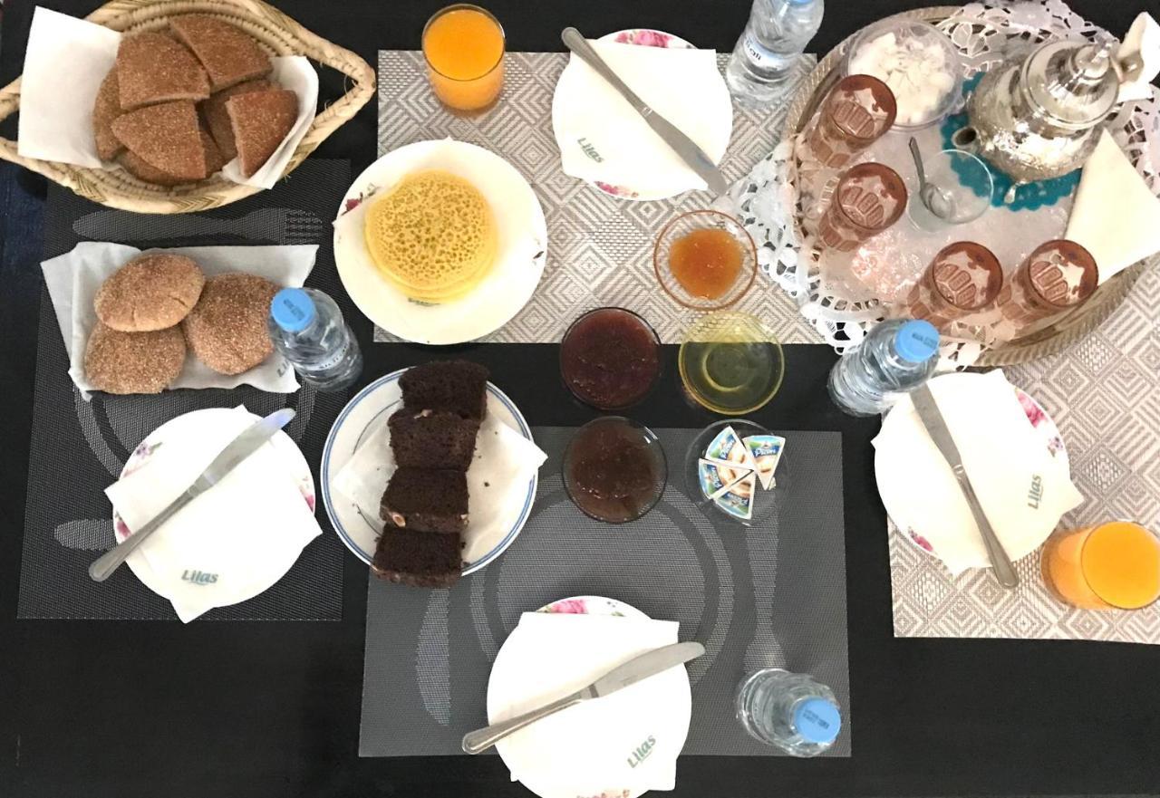 Riad Dar Yassine Marrakesh Eksteriør bilde