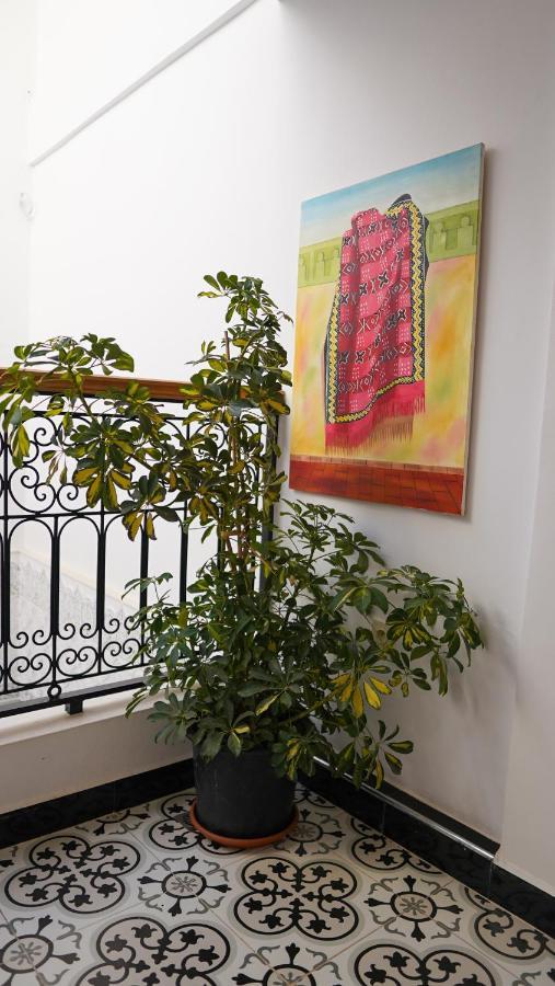Riad Dar Yassine Marrakesh Eksteriør bilde