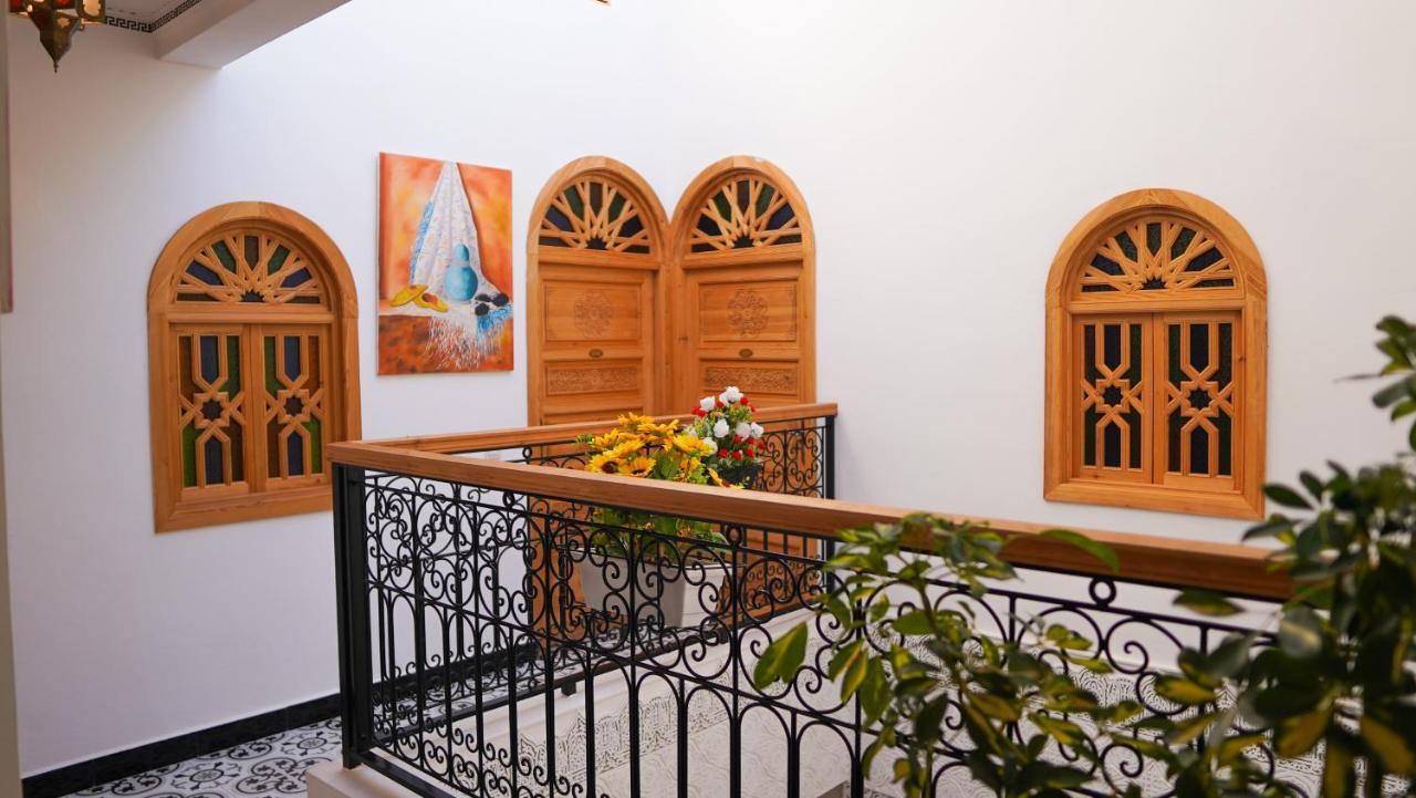 Riad Dar Yassine Marrakesh Eksteriør bilde