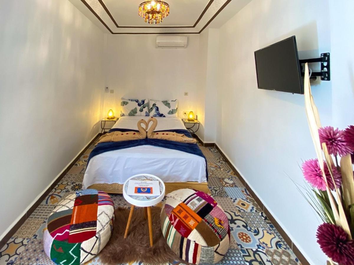 Riad Dar Yassine Marrakesh Eksteriør bilde