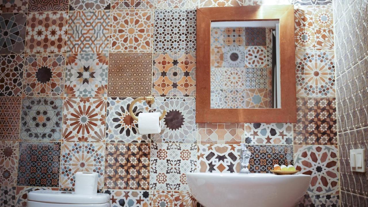 Riad Dar Yassine Marrakesh Eksteriør bilde
