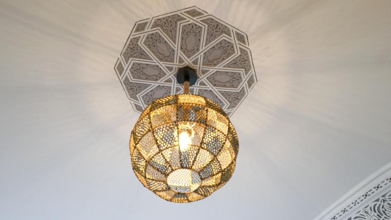 Riad Dar Yassine Marrakesh Eksteriør bilde