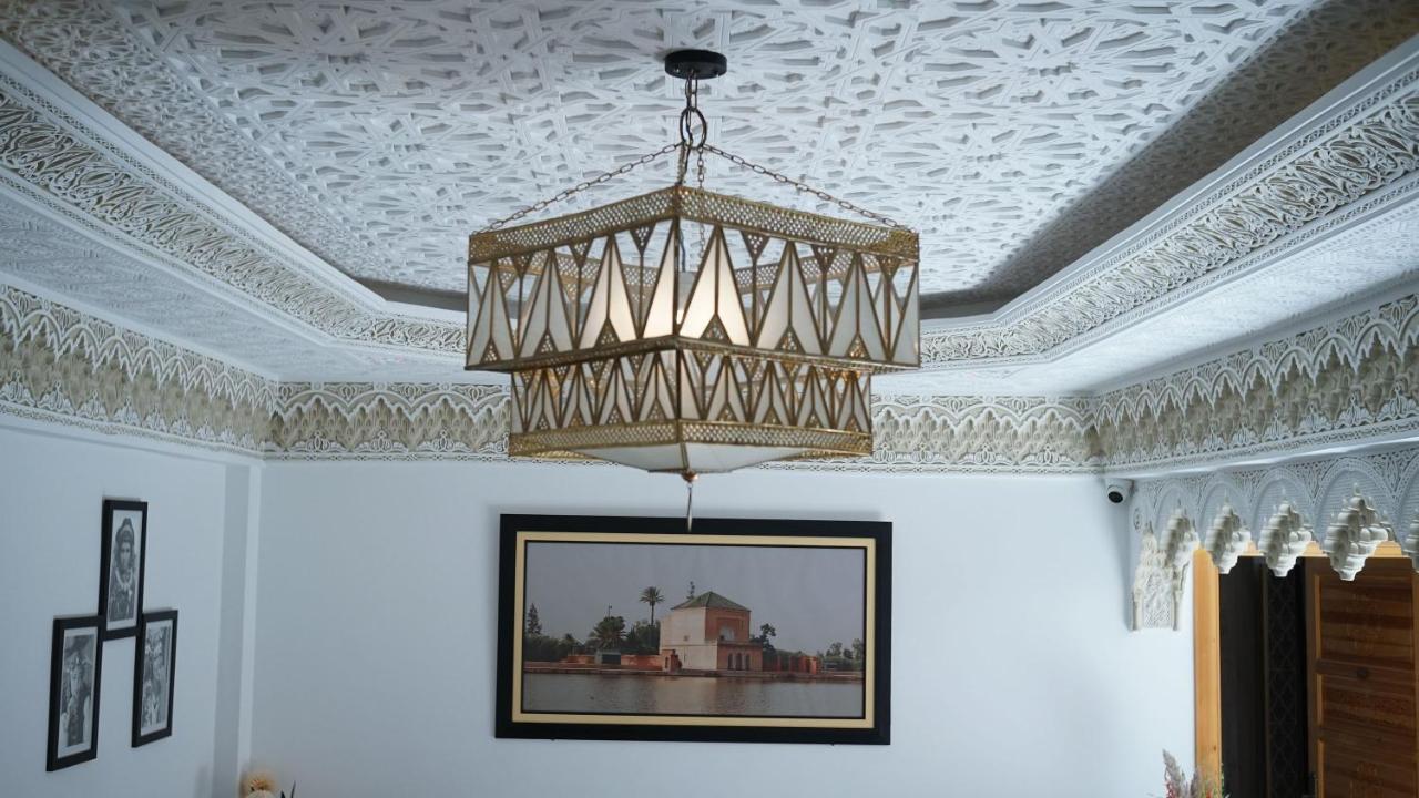 Riad Dar Yassine Marrakesh Eksteriør bilde