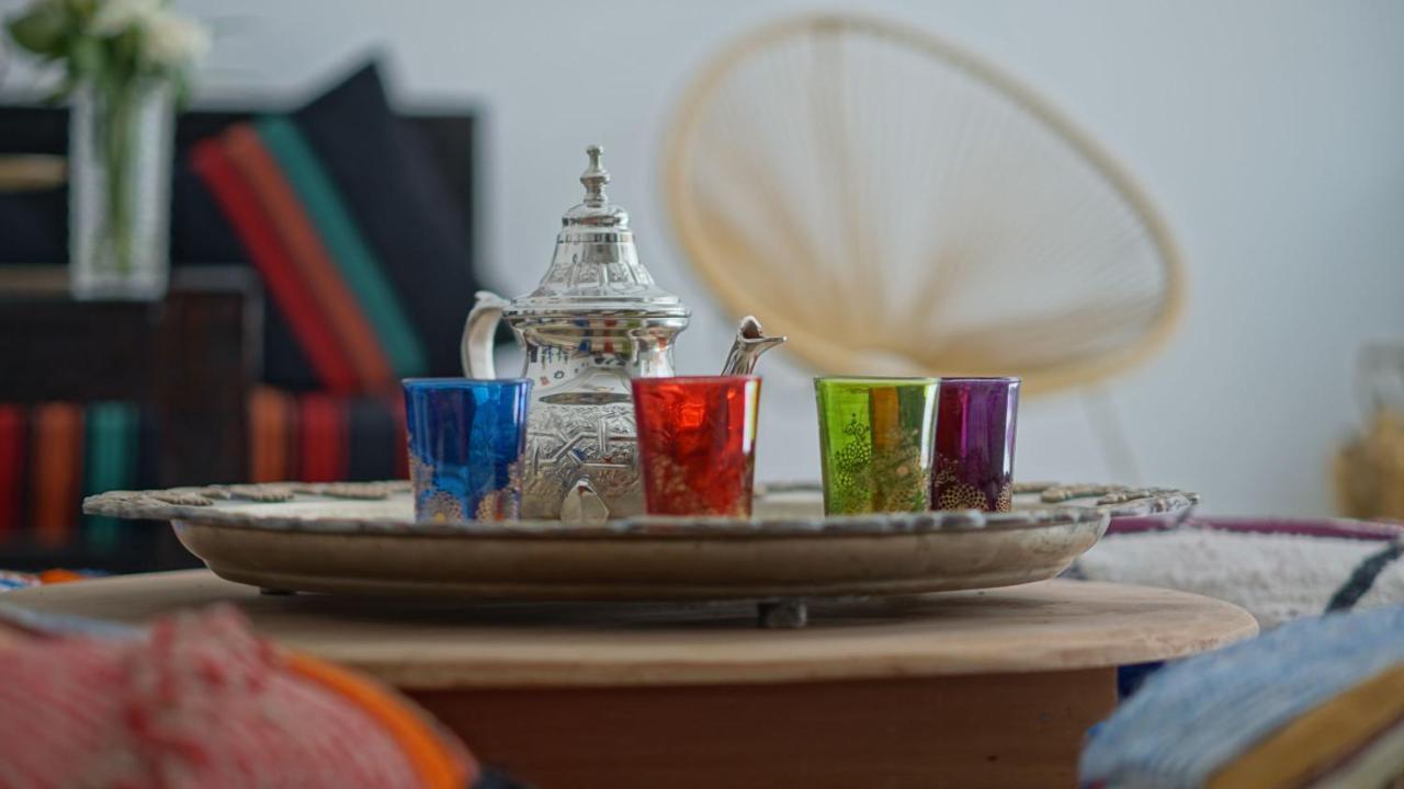 Riad Dar Yassine Marrakesh Eksteriør bilde