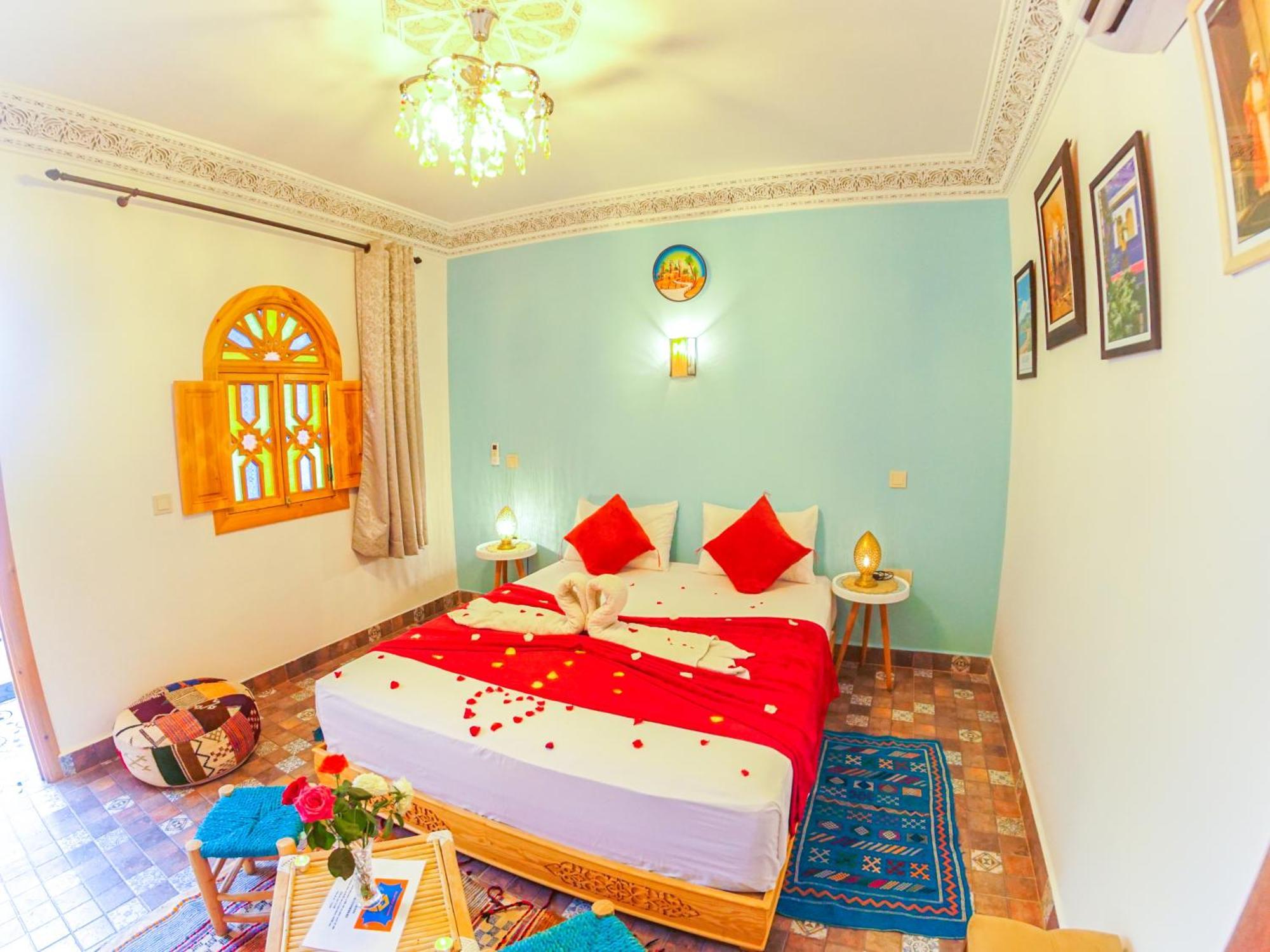 Riad Dar Yassine Marrakesh Eksteriør bilde