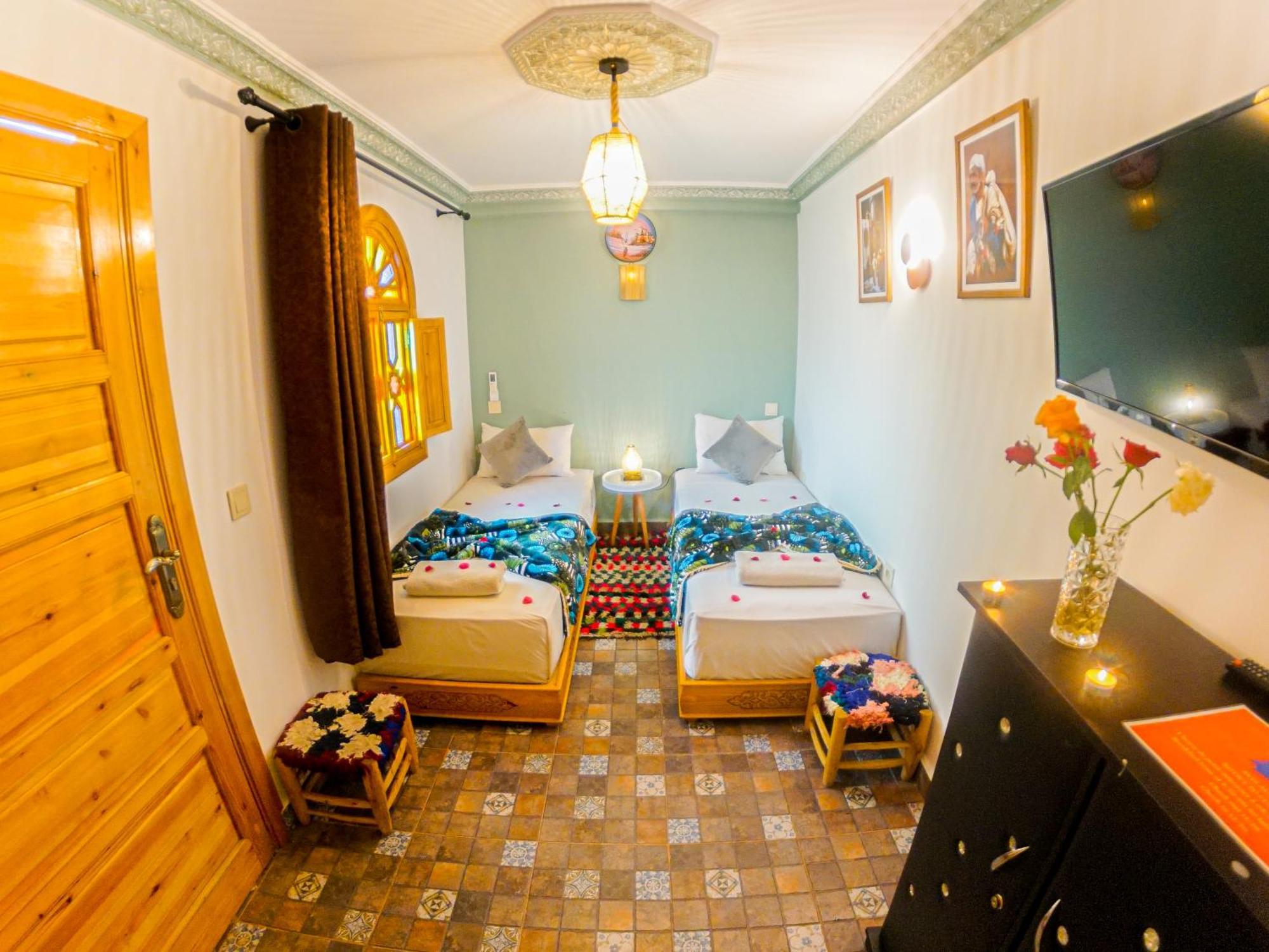 Riad Dar Yassine Marrakesh Eksteriør bilde