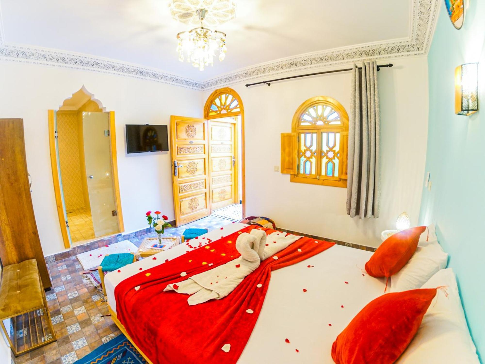 Riad Dar Yassine Marrakesh Eksteriør bilde