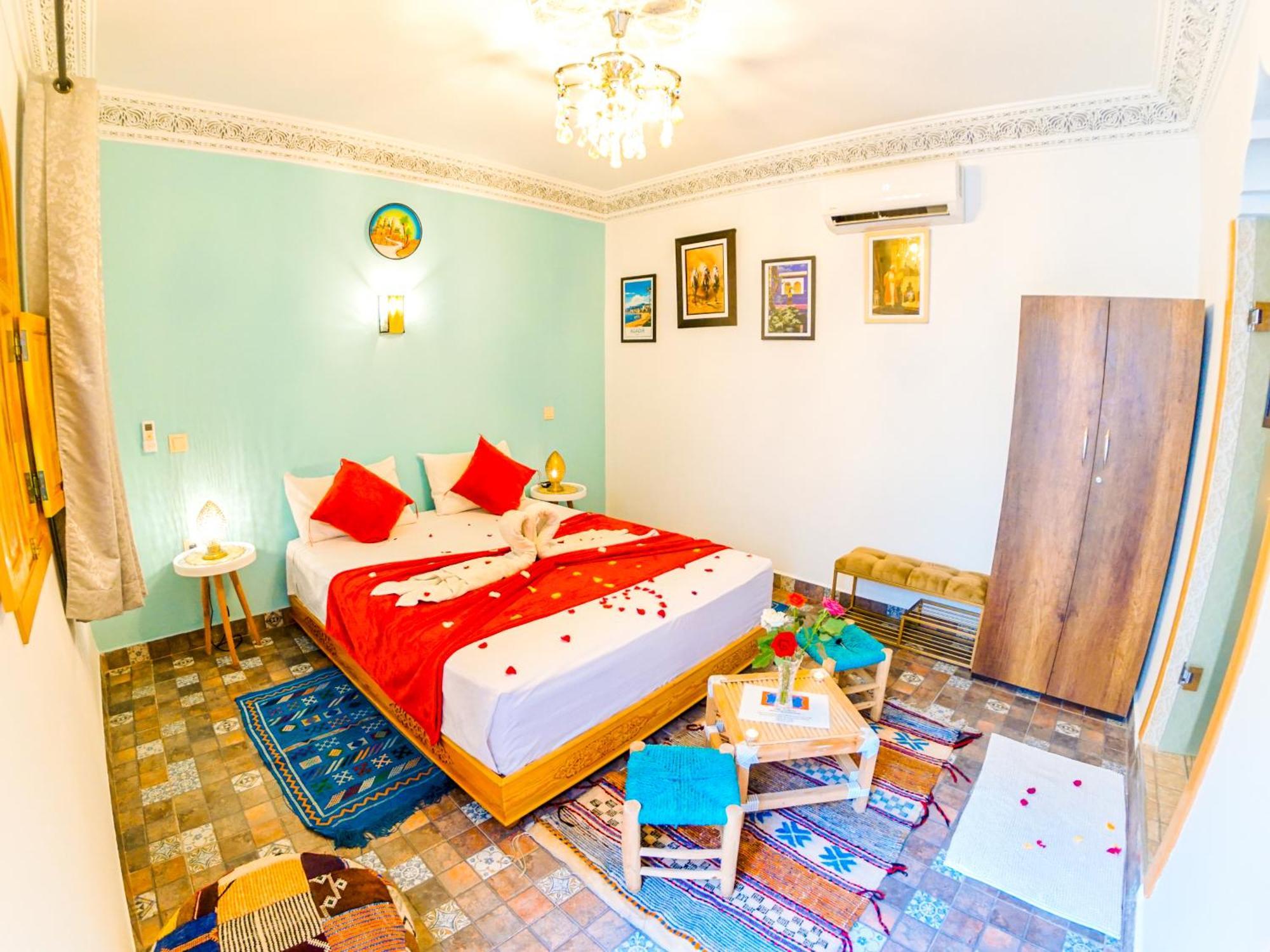 Riad Dar Yassine Marrakesh Eksteriør bilde