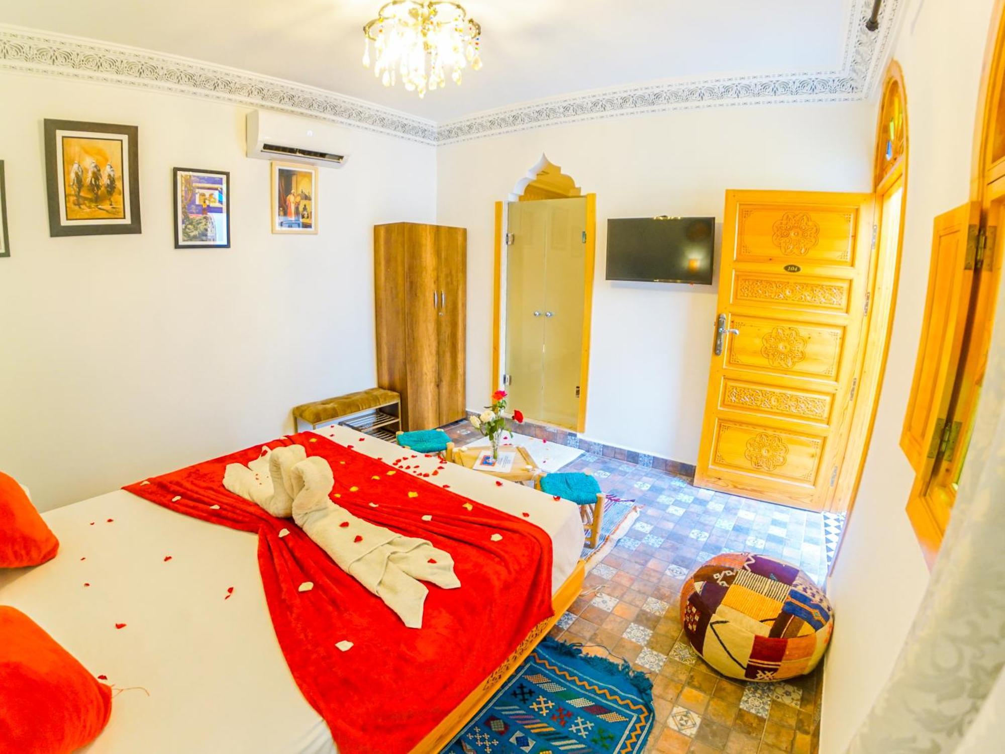 Riad Dar Yassine Marrakesh Eksteriør bilde