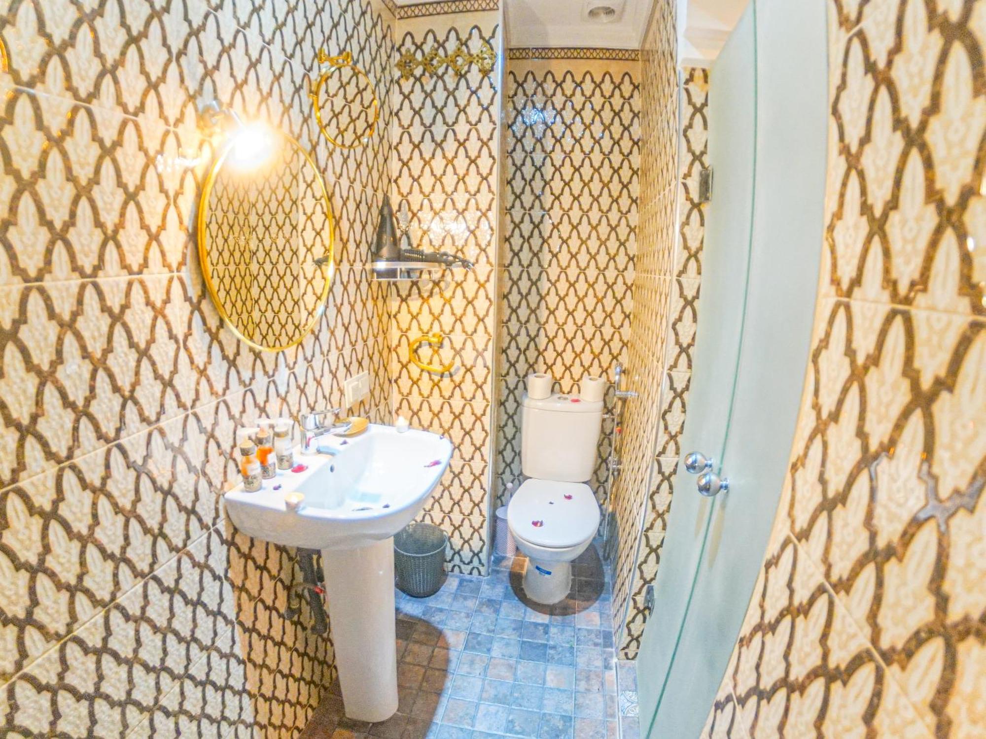 Riad Dar Yassine Marrakesh Eksteriør bilde