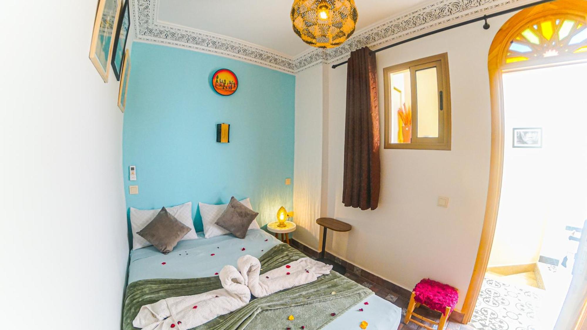 Riad Dar Yassine Marrakesh Eksteriør bilde