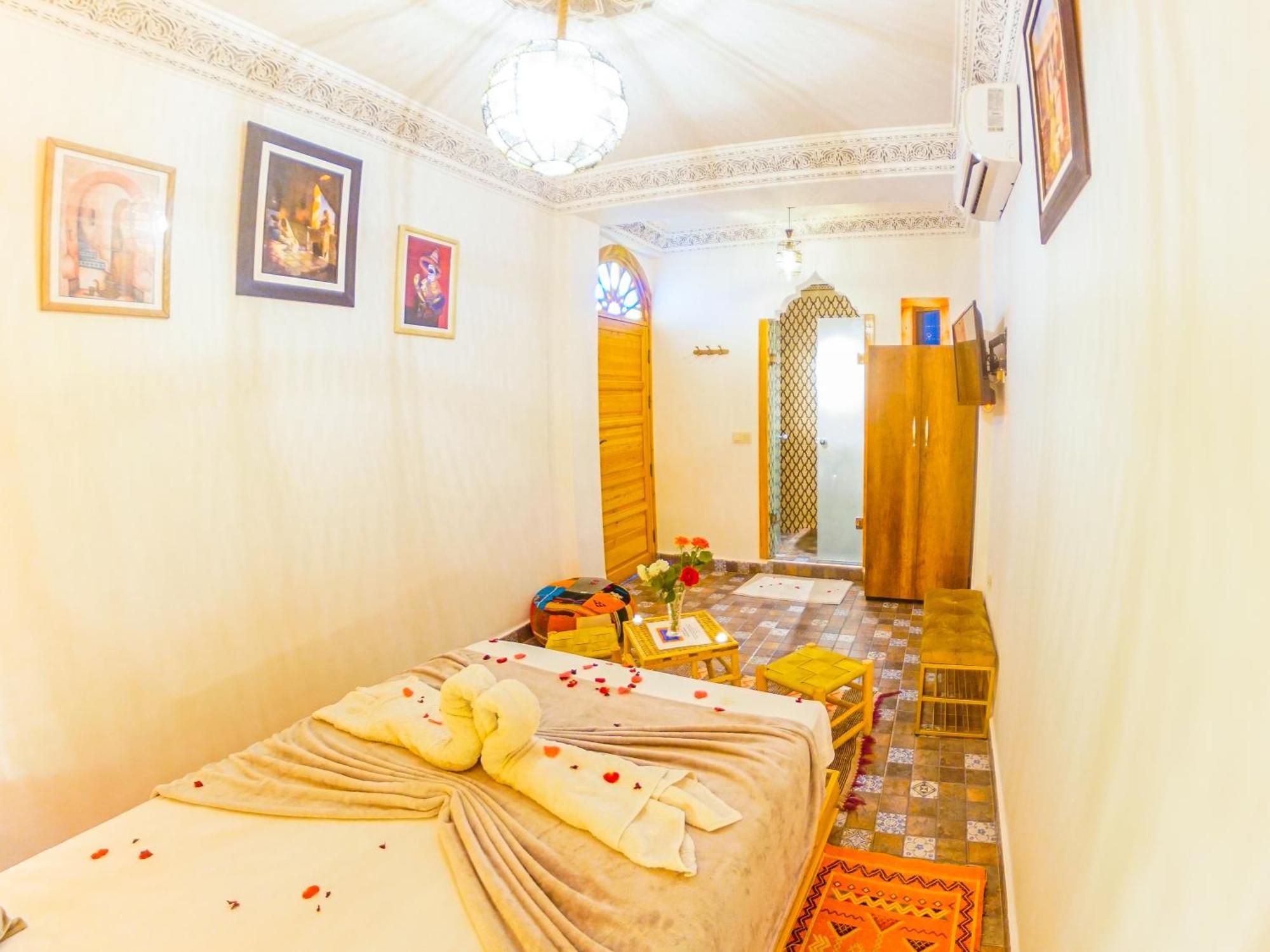 Riad Dar Yassine Marrakesh Eksteriør bilde