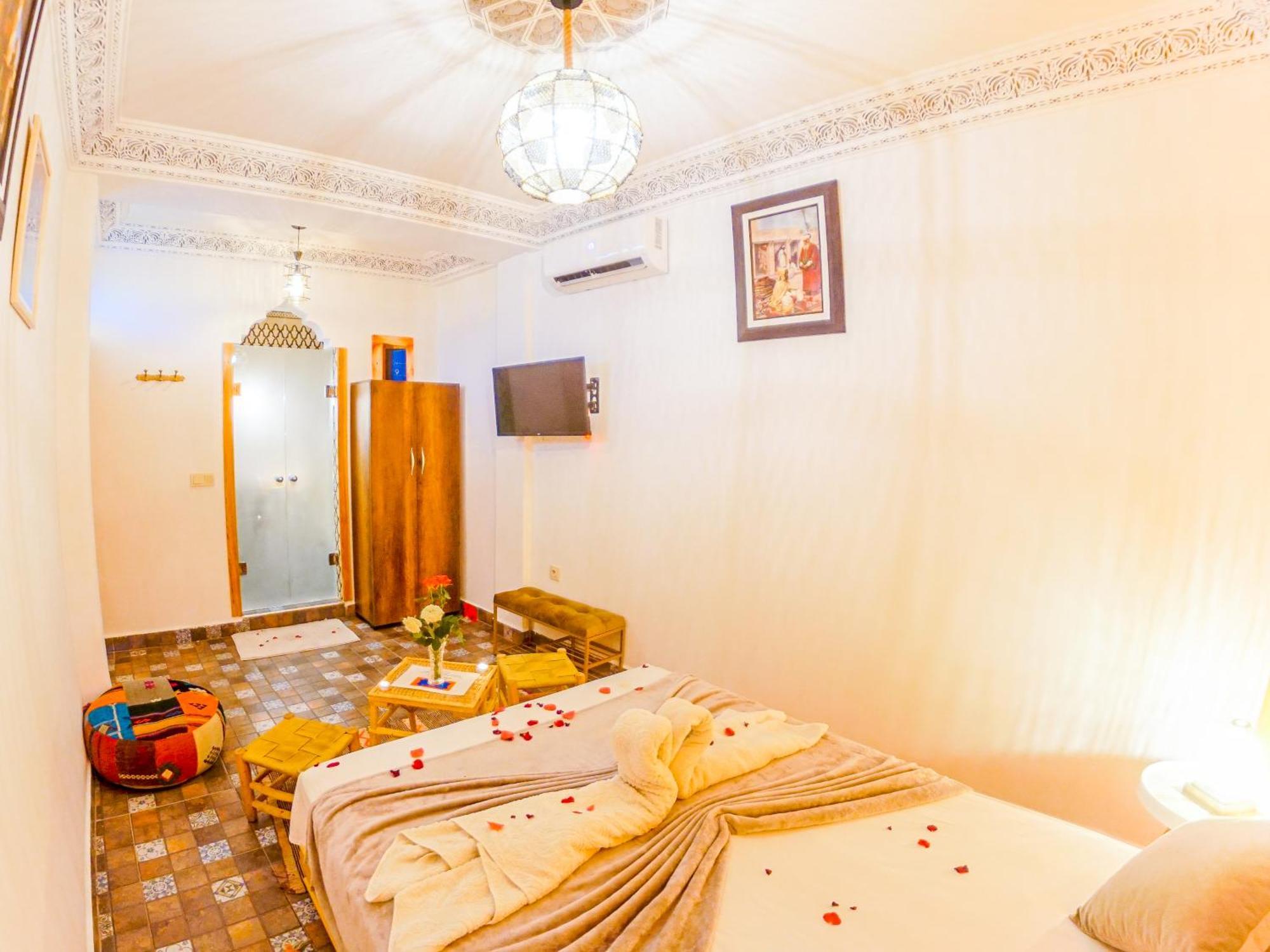 Riad Dar Yassine Marrakesh Eksteriør bilde
