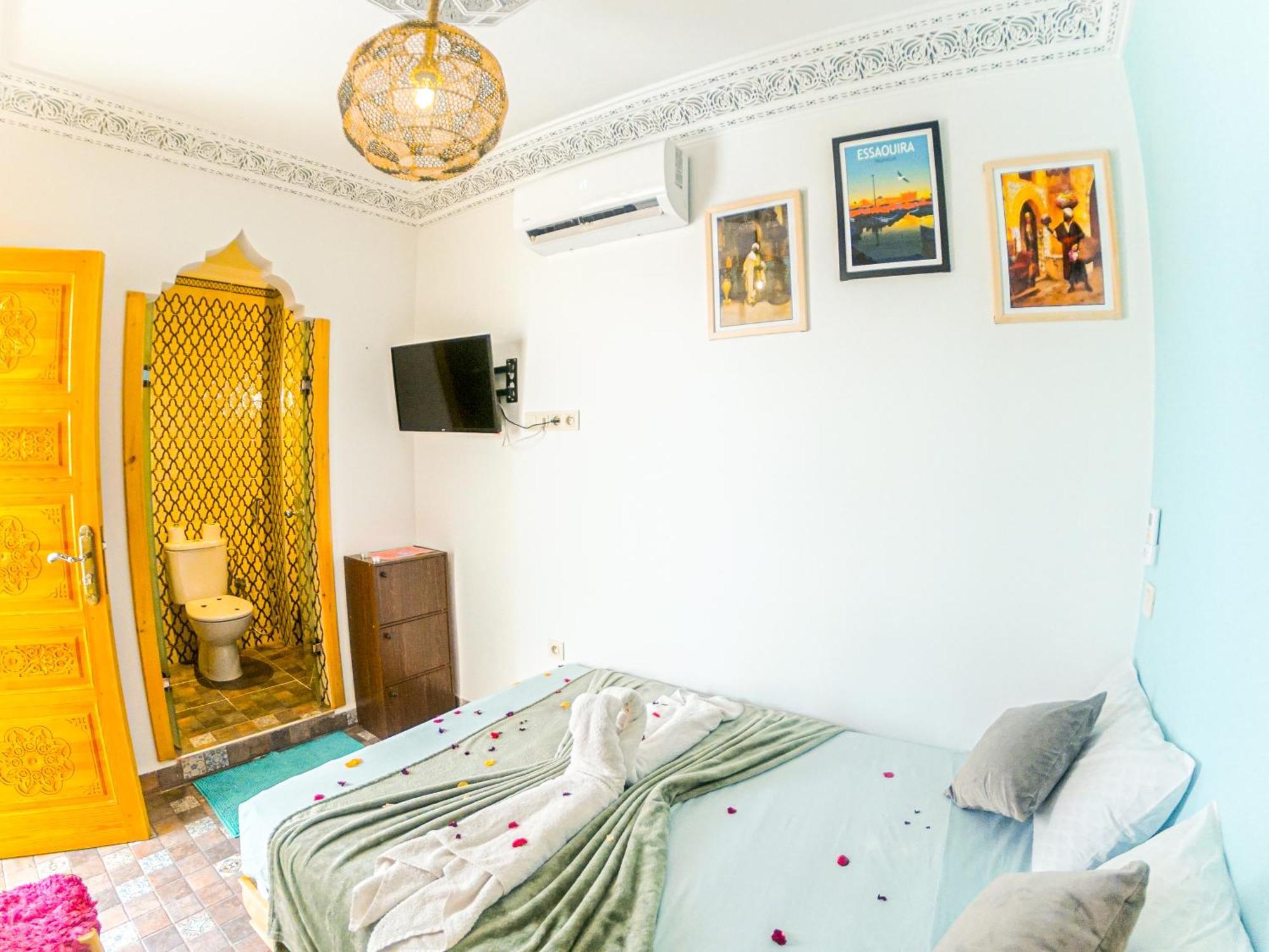 Riad Dar Yassine Marrakesh Eksteriør bilde