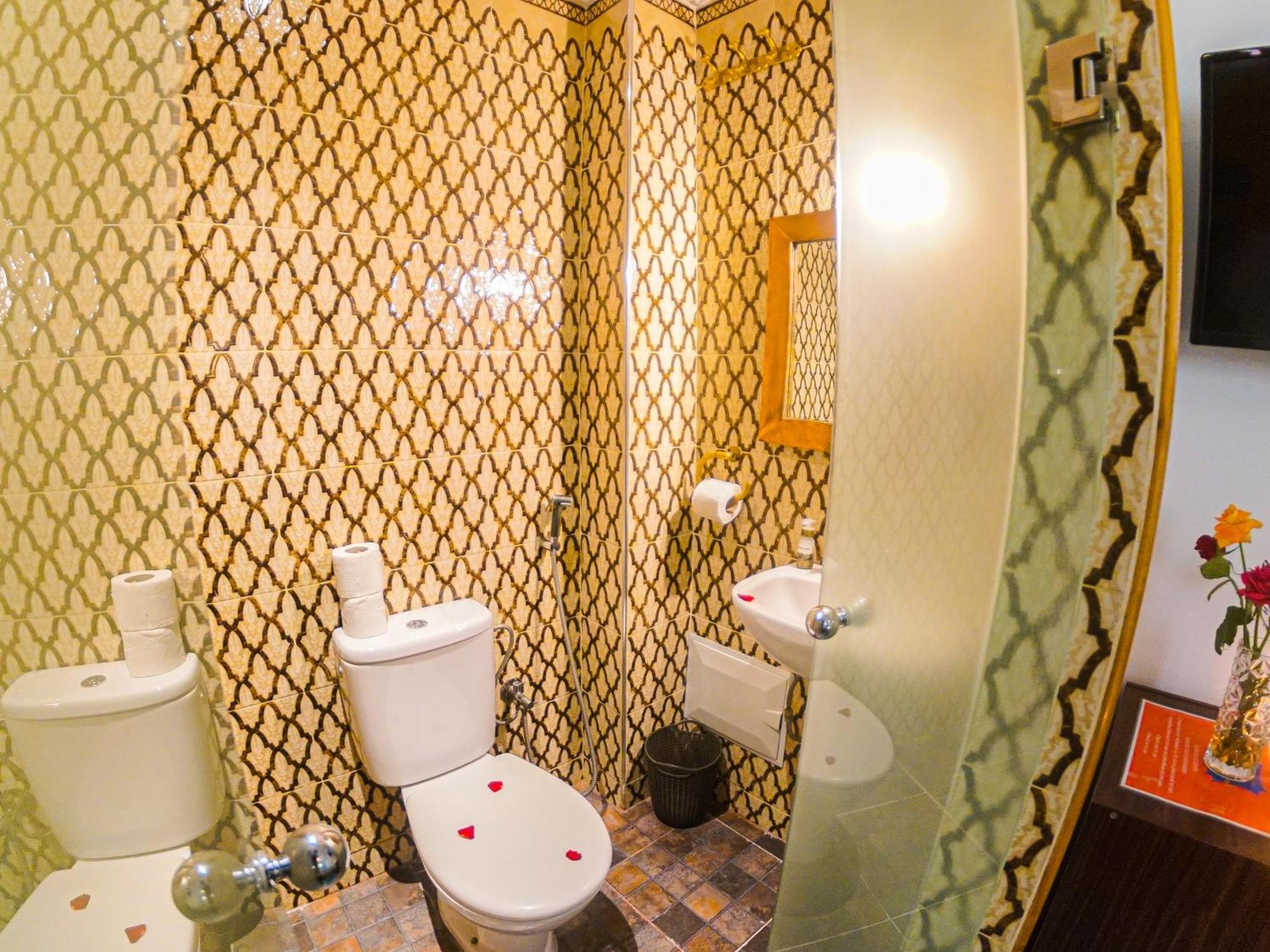 Riad Dar Yassine Marrakesh Eksteriør bilde